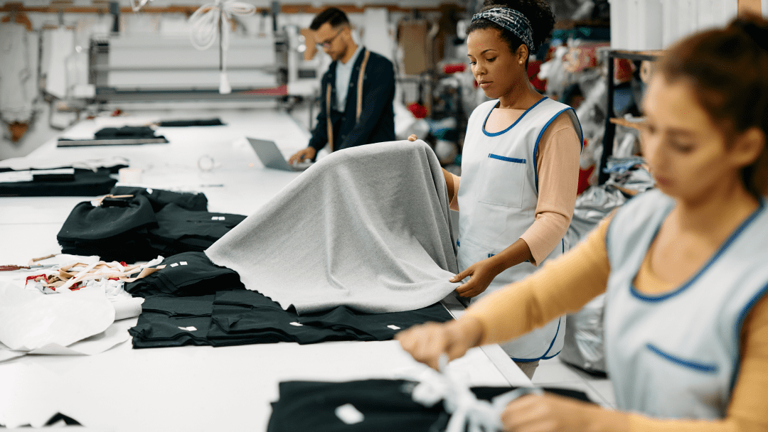 clothing manufacturing